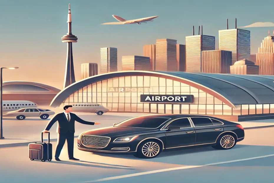 Toronto's Airport Pickup Service